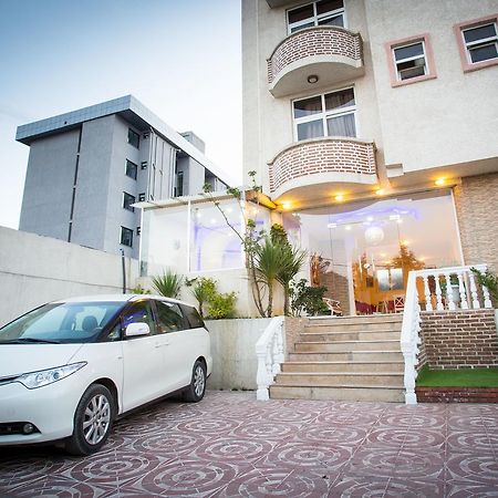White House Addis Hotel Exterior foto