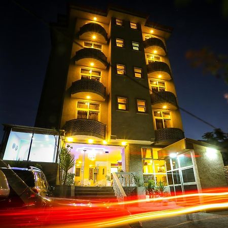 White House Addis Hotel Exterior foto