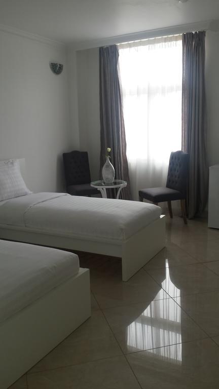 White House Addis Hotel Zimmer foto