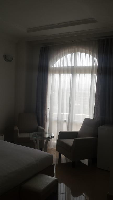 White House Addis Hotel Zimmer foto