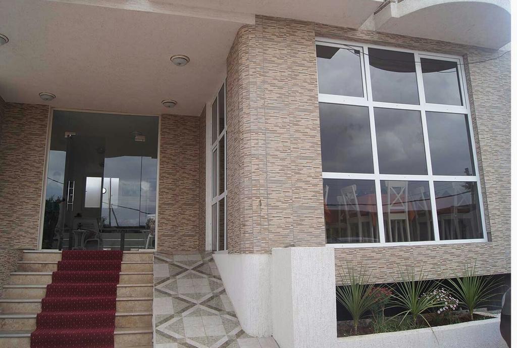 White House Addis Hotel Exterior foto