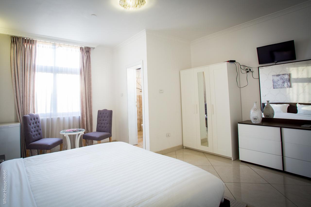 White House Addis Hotel Exterior foto