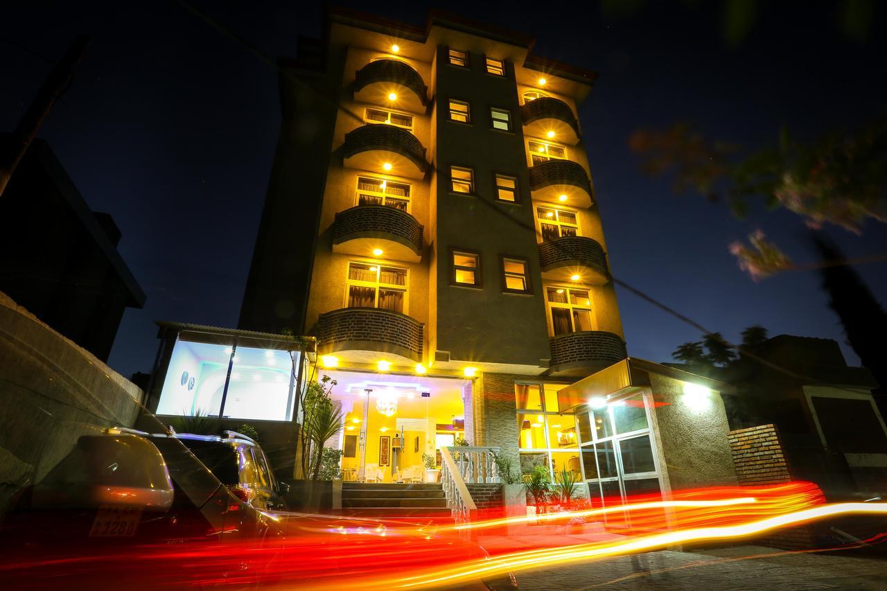 White House Addis Hotel Exterior foto