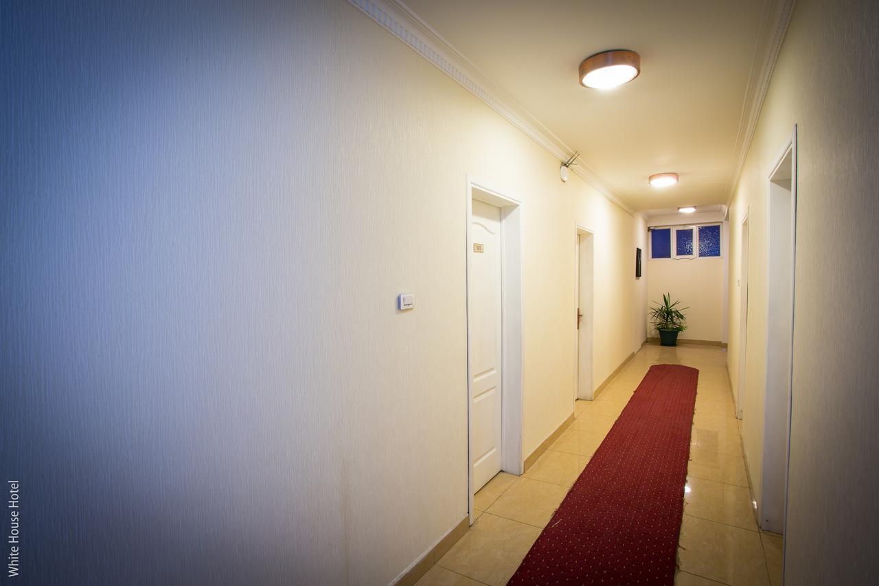 White House Addis Hotel Exterior foto
