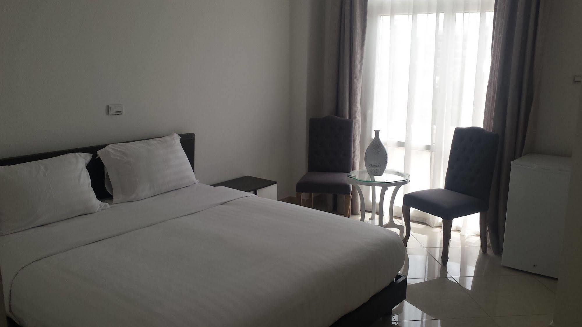 White House Addis Hotel Exterior foto